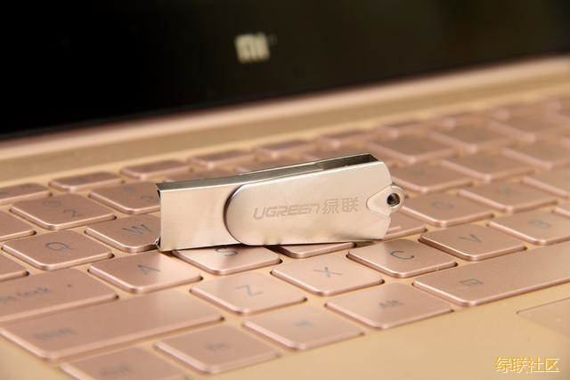 綠聯(lián)蘋果手機U盤測評