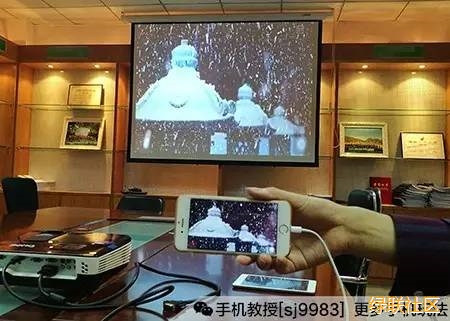 手機(jī)新玩法,手機(jī)變電腦