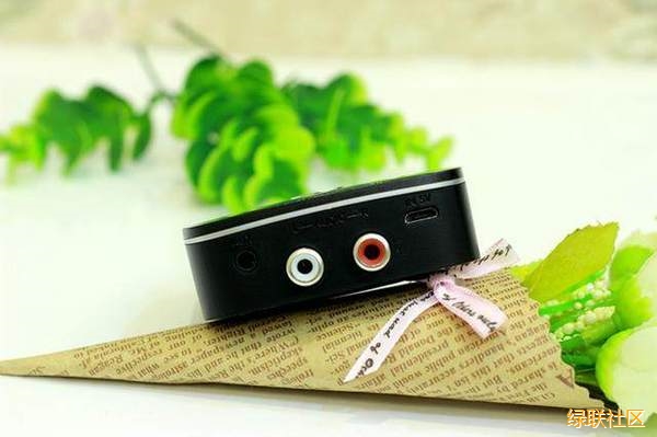 綠聯(lián)藍(lán)牙適配器，藍(lán)牙接收器