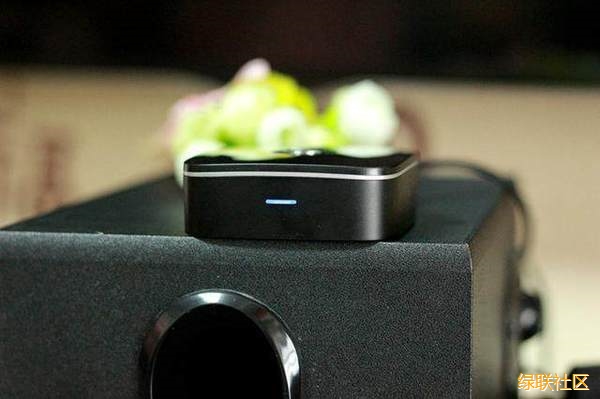 綠聯(lián)藍(lán)牙適配器，藍(lán)牙接收器