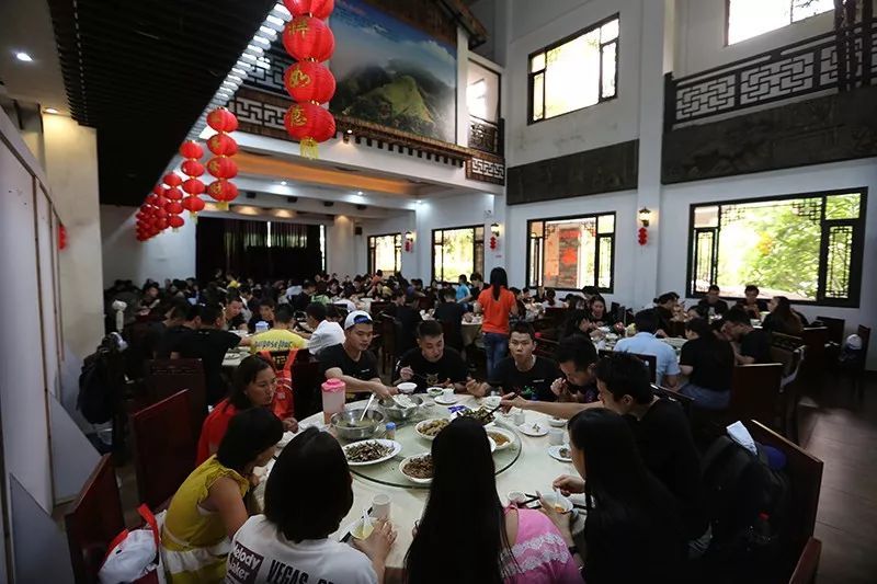 綠水青山，聯(lián)翩而至，綠聯(lián)2018云浮之旅