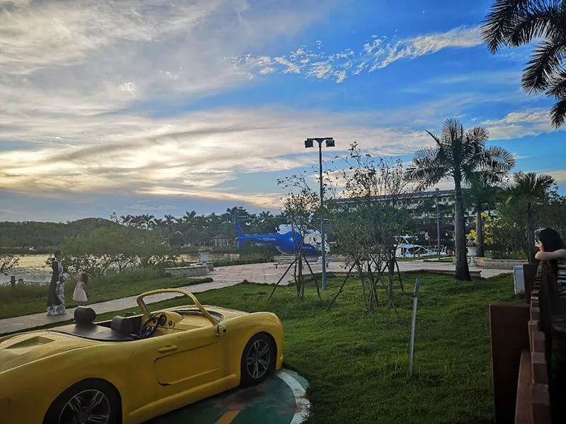 綠水青山，聯(lián)翩而至，綠聯(lián)2018云浮之旅