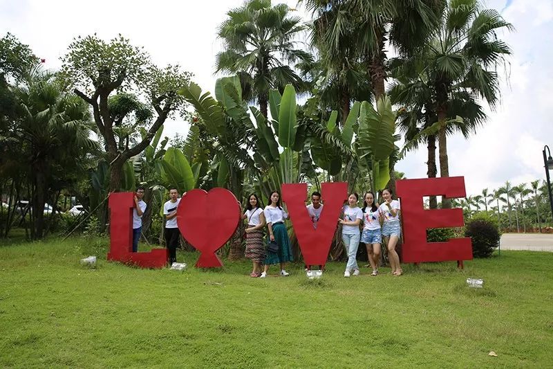 綠水青山，聯(lián)翩而至，綠聯(lián)2018云浮之旅