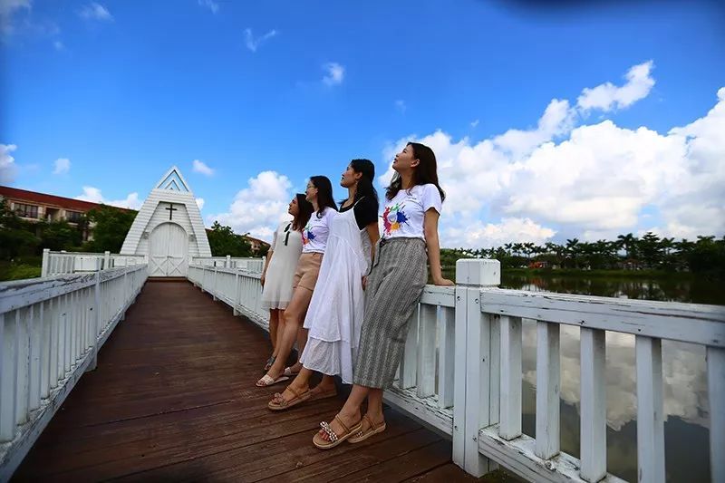 綠水青山，聯(lián)翩而至，綠聯(lián)2018云浮之旅