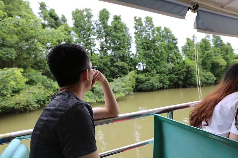 綠水青山，聯(lián)翩而至，綠聯(lián)2018云浮之旅