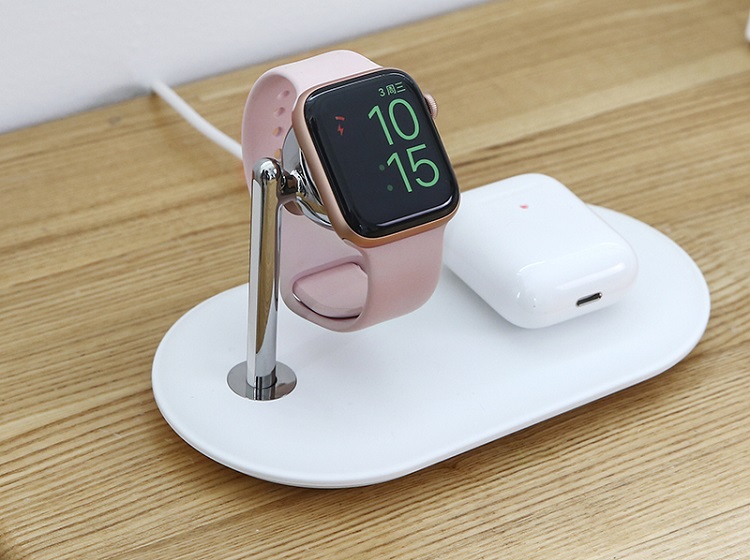 藍(lán)牙耳機(jī)Airpods Pro無線充電